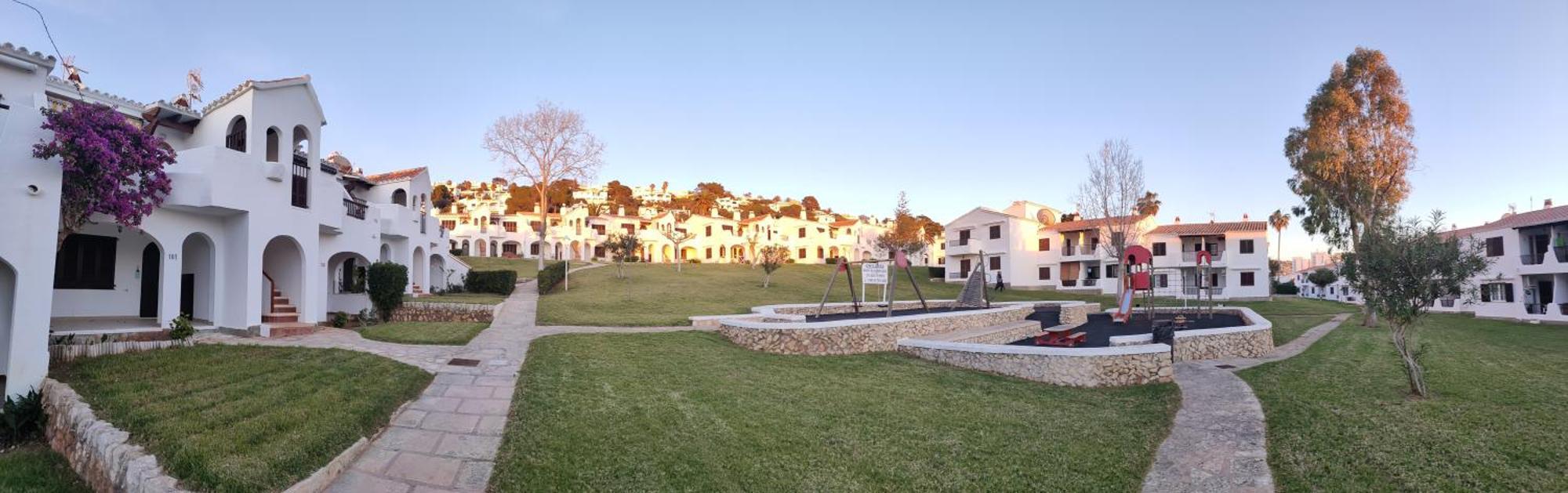 Turquesa Son Bou Apartment Exterior photo